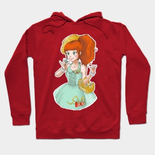 Country Lolita Hoodie